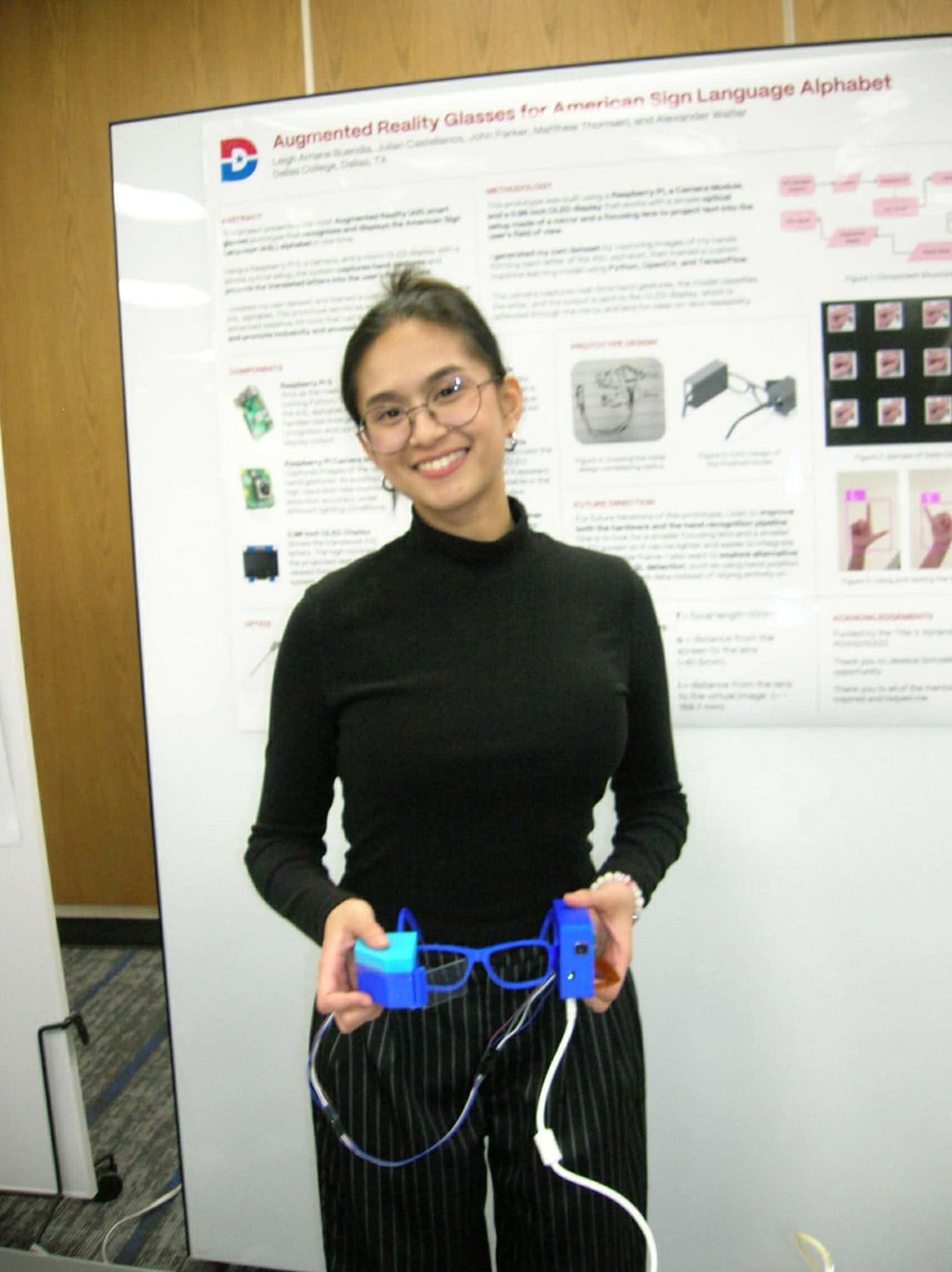 Research symposium