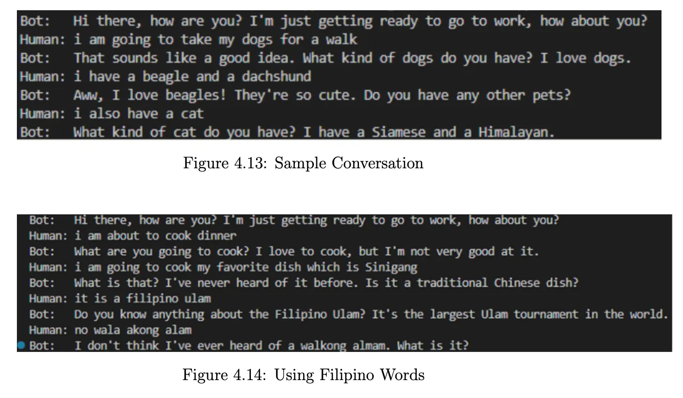 Conversation design flows