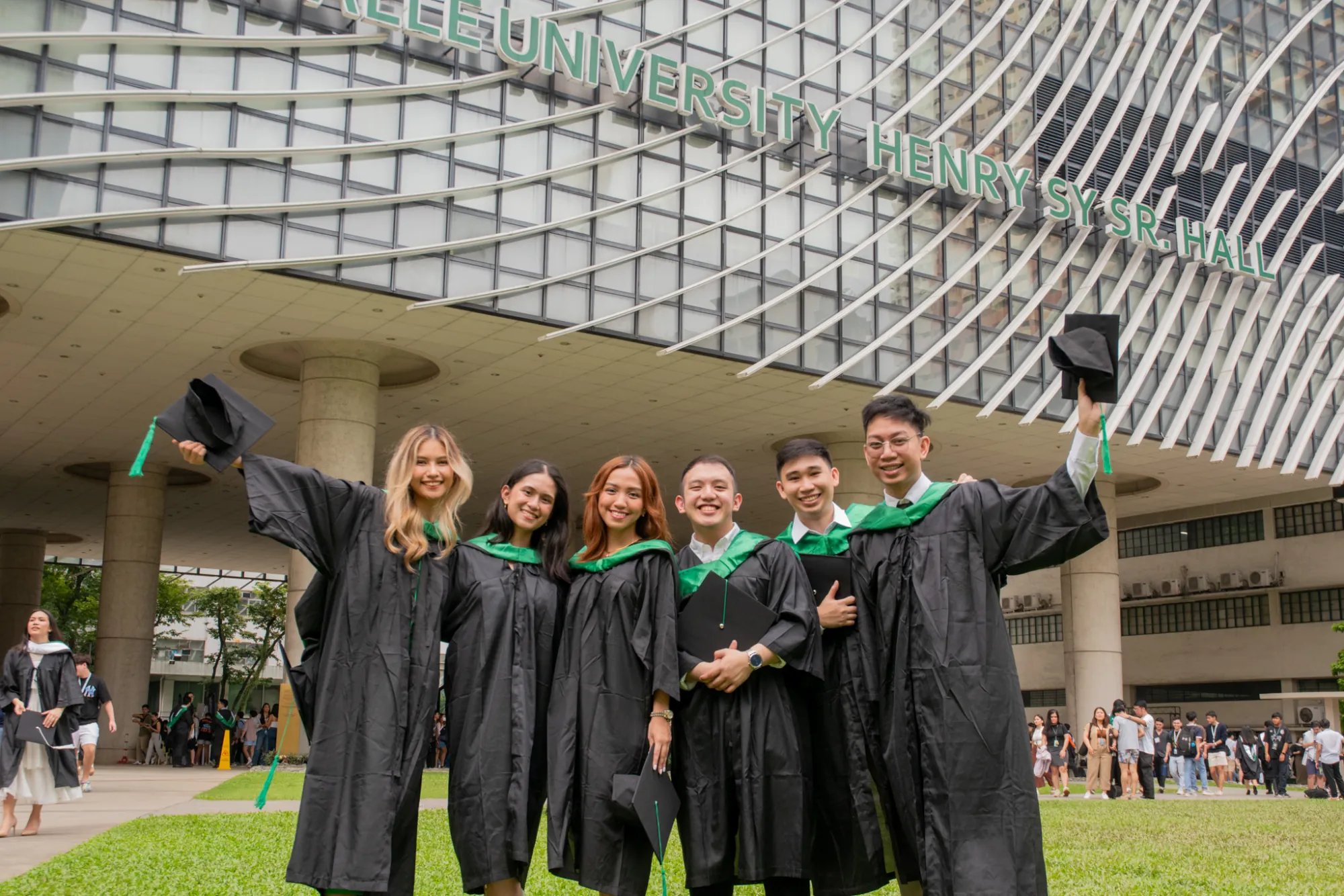college graduation
