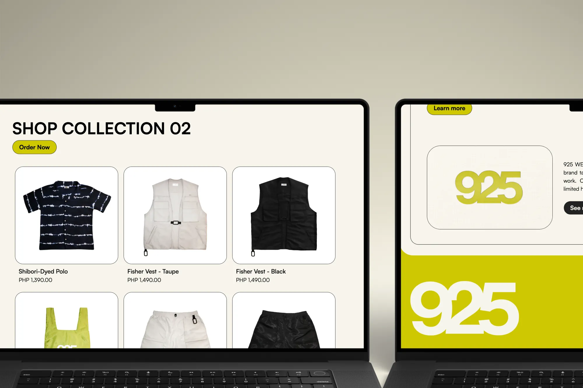 925 Wear