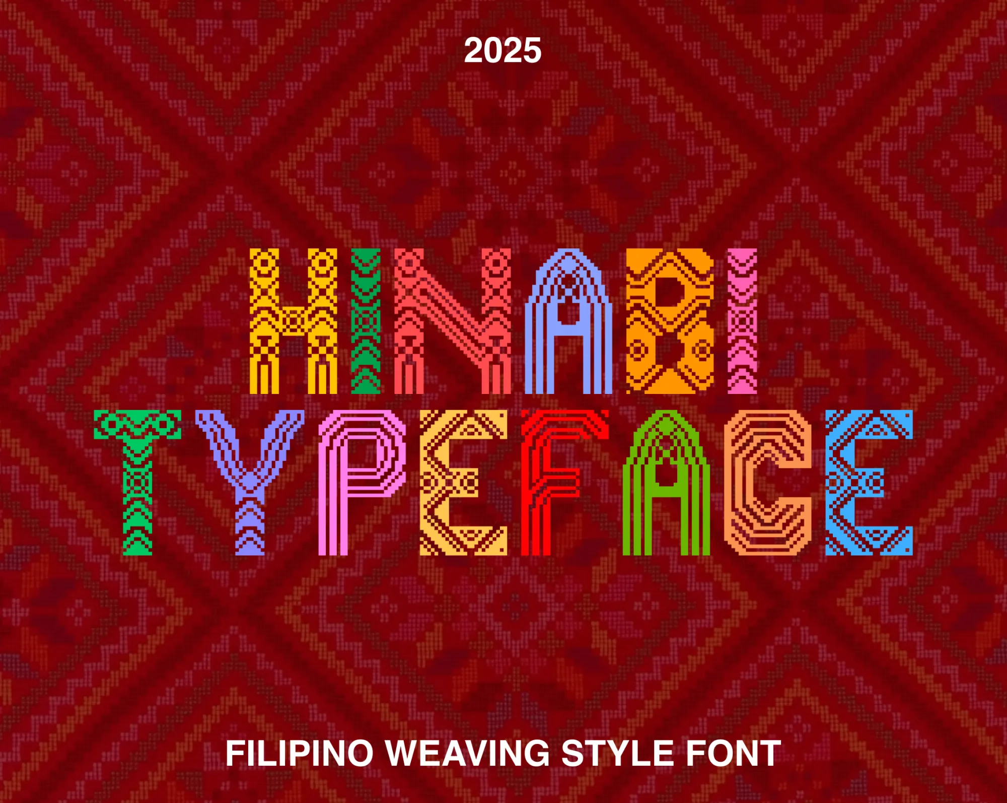 Hinabi Typeface