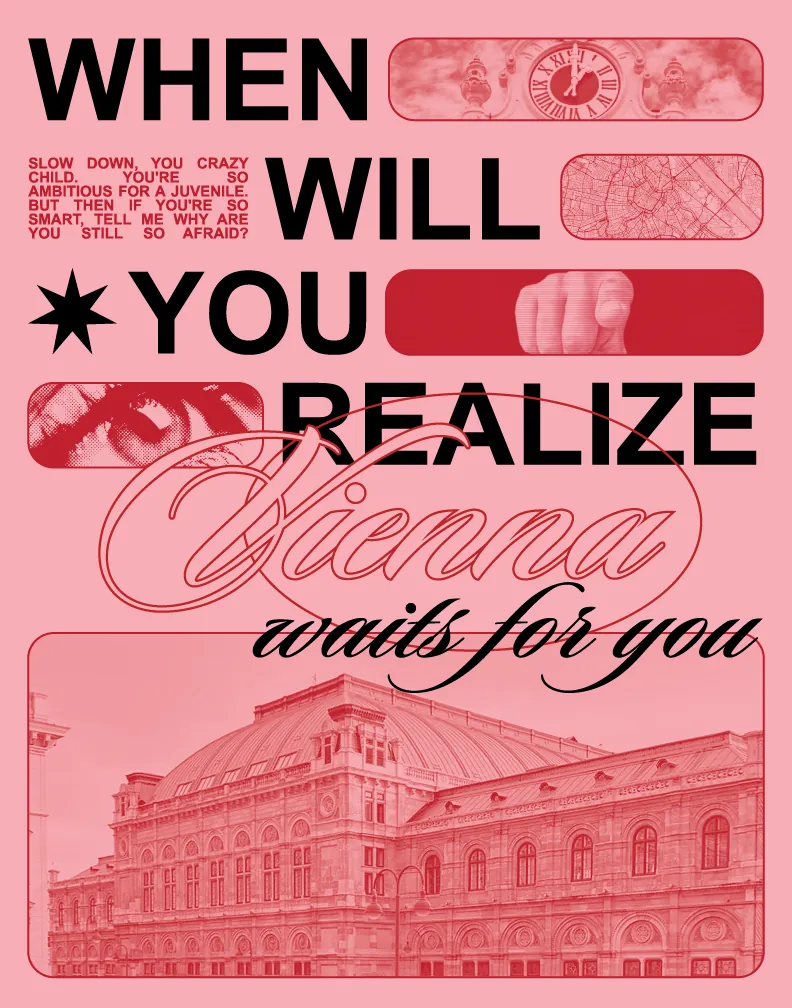 Vienna Poster