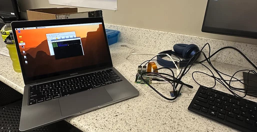 Running Linux