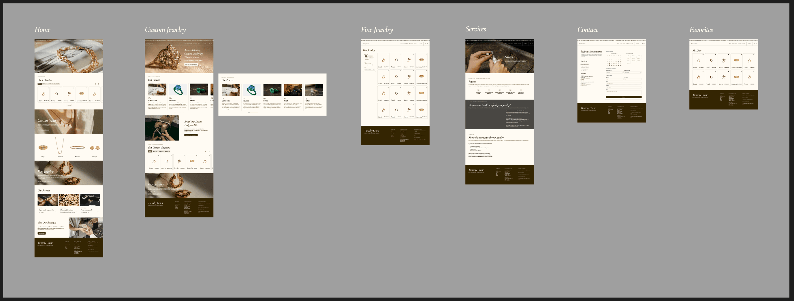 Timothy Grant final design overview